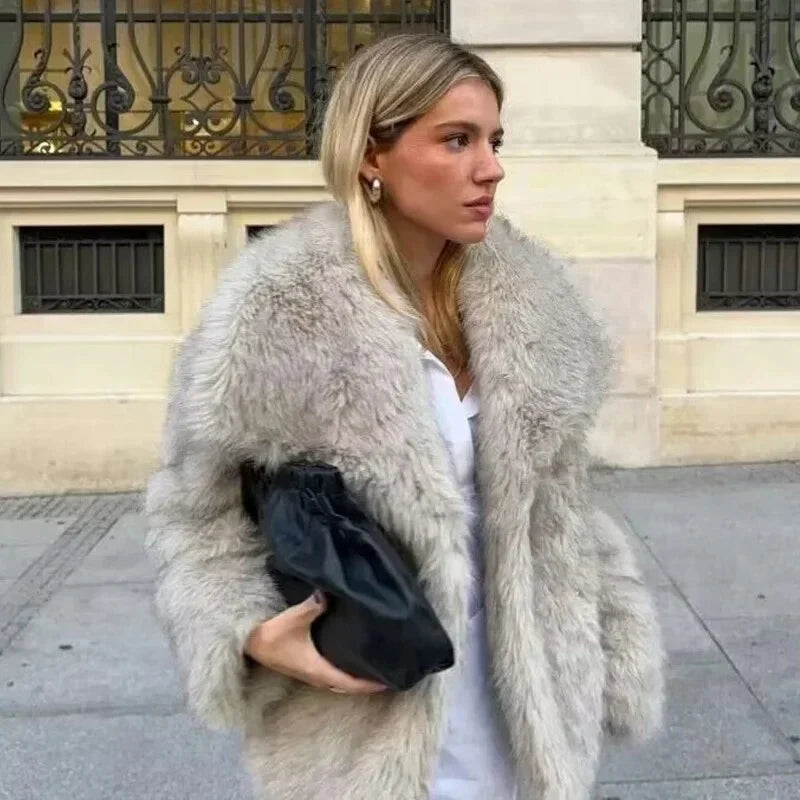 Jessica | Pellicciotto Eco