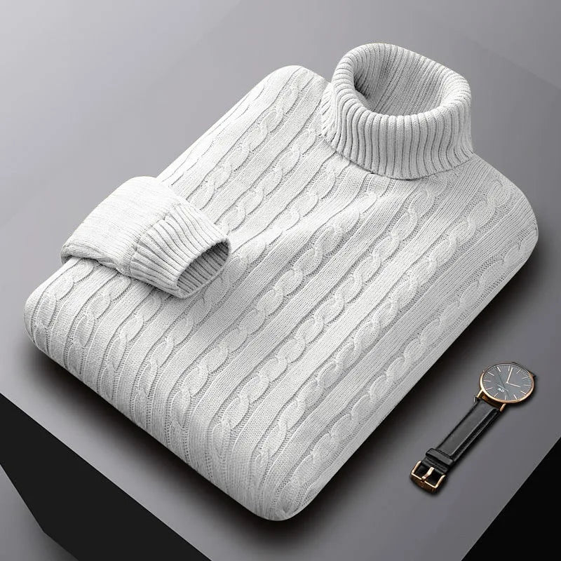 Marco | Pullover Dolcevita