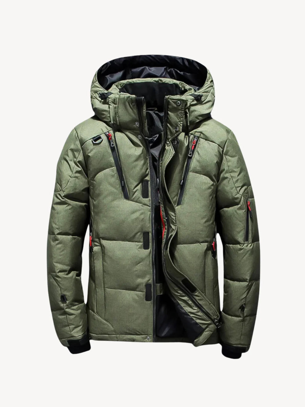 Leonardo | Giubbotto Inverno-Primavera