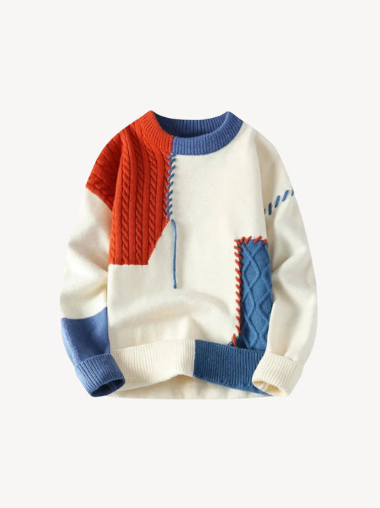 Alessandro | Pullover Inverno-Primavera