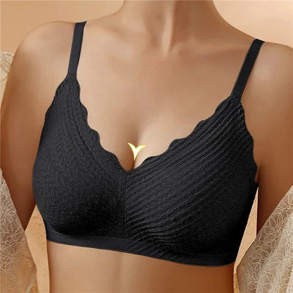 Marta | Reggiseno Push-up Senza Ferretti