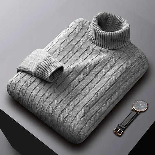 Marco | Pullover Dolcevita