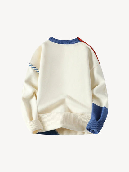 Alessandro | Pullover Inverno-Primavera