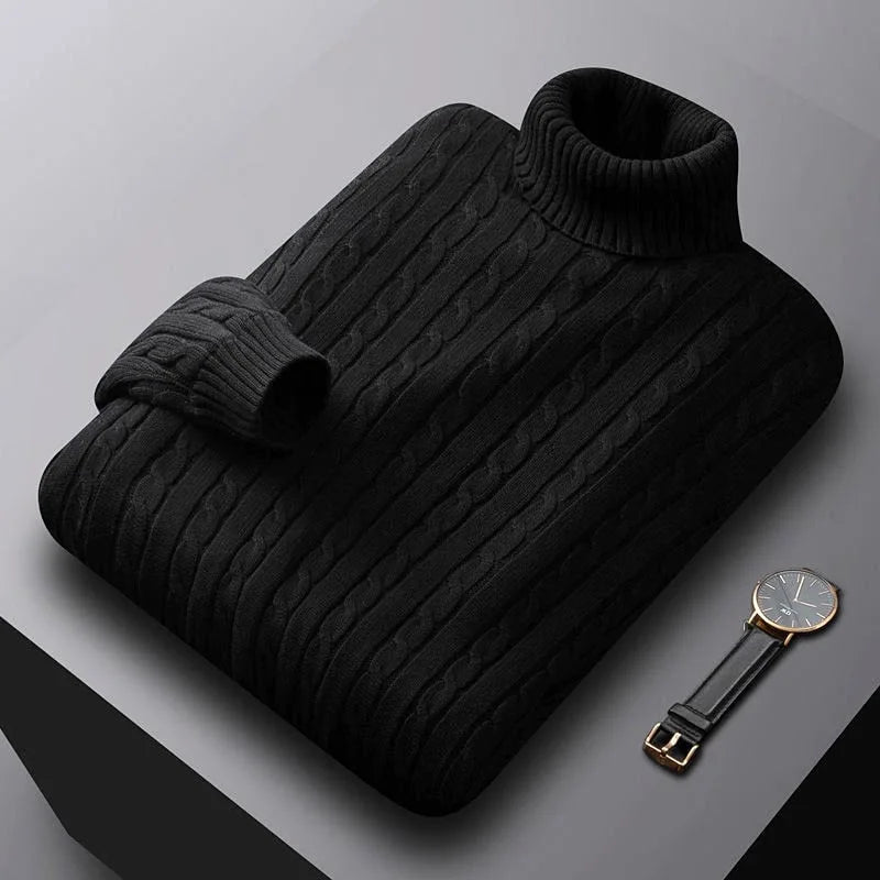 Marco | Pullover Dolcevita