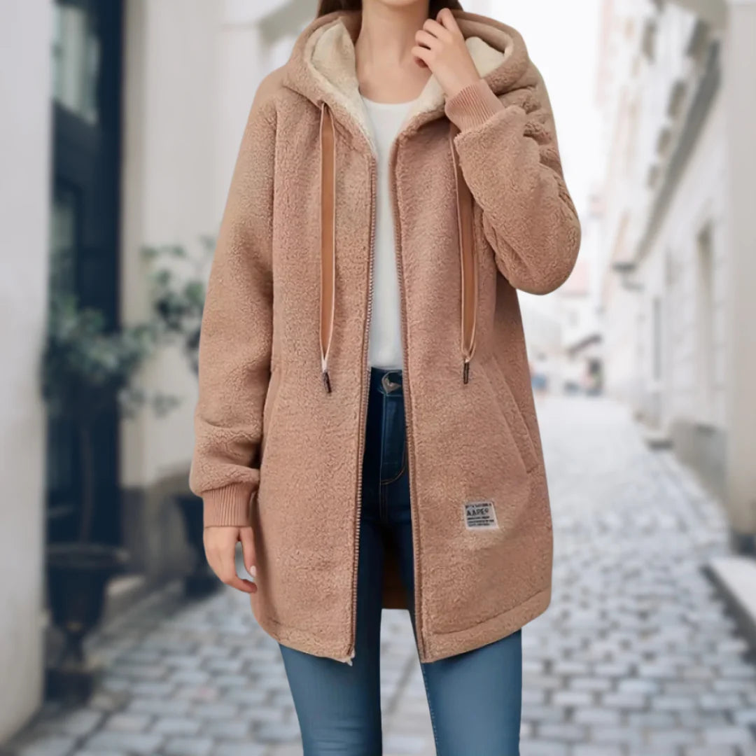Alessandra | Giacca Mezza Stagione