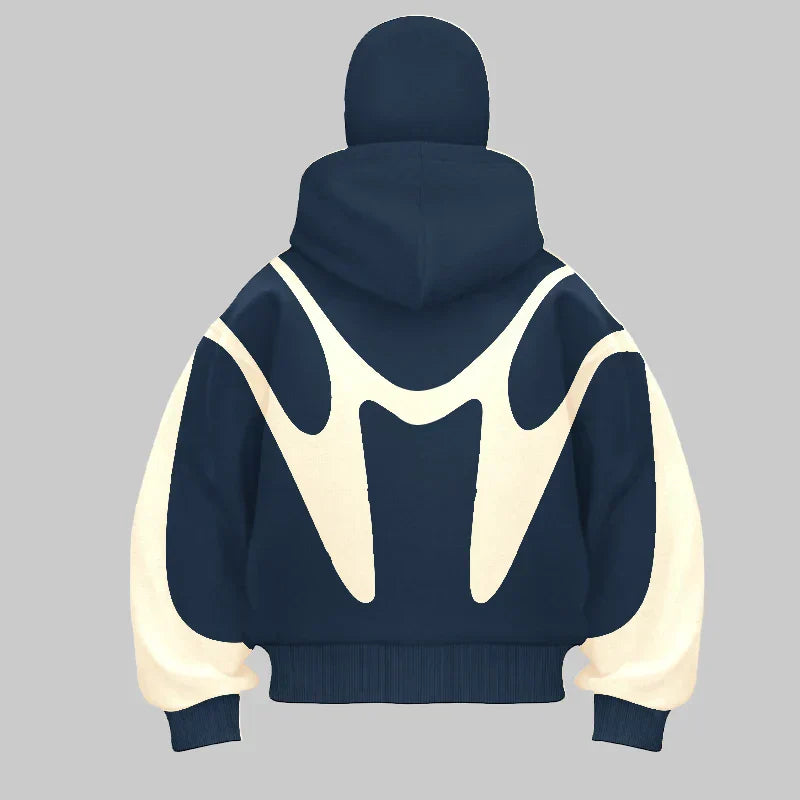 Matteo | Felpa con Balaclava
