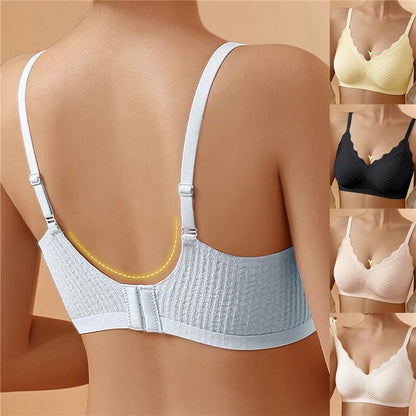 Marta | Reggiseno Push-up Senza Ferretti