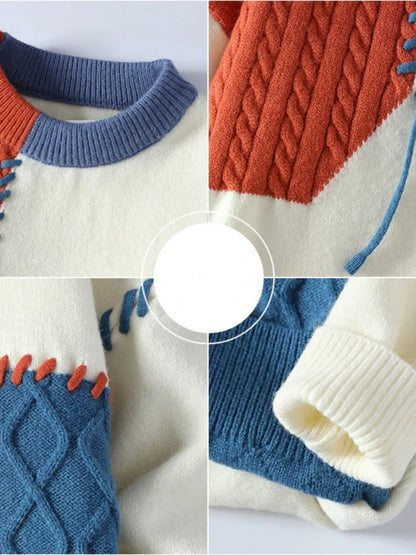 Alessandro | Pullover Inverno-Primavera
