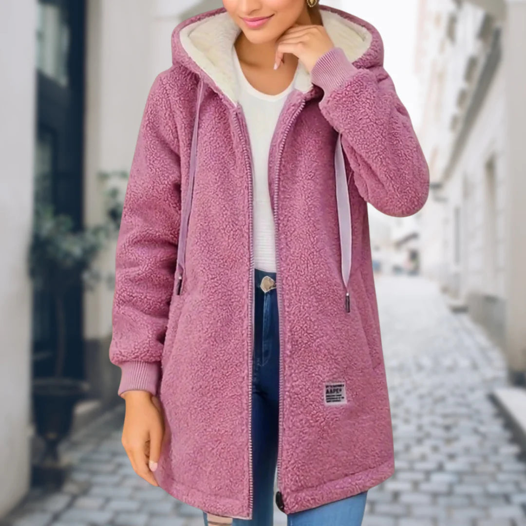 Alessandra | Giacca Mezza Stagione