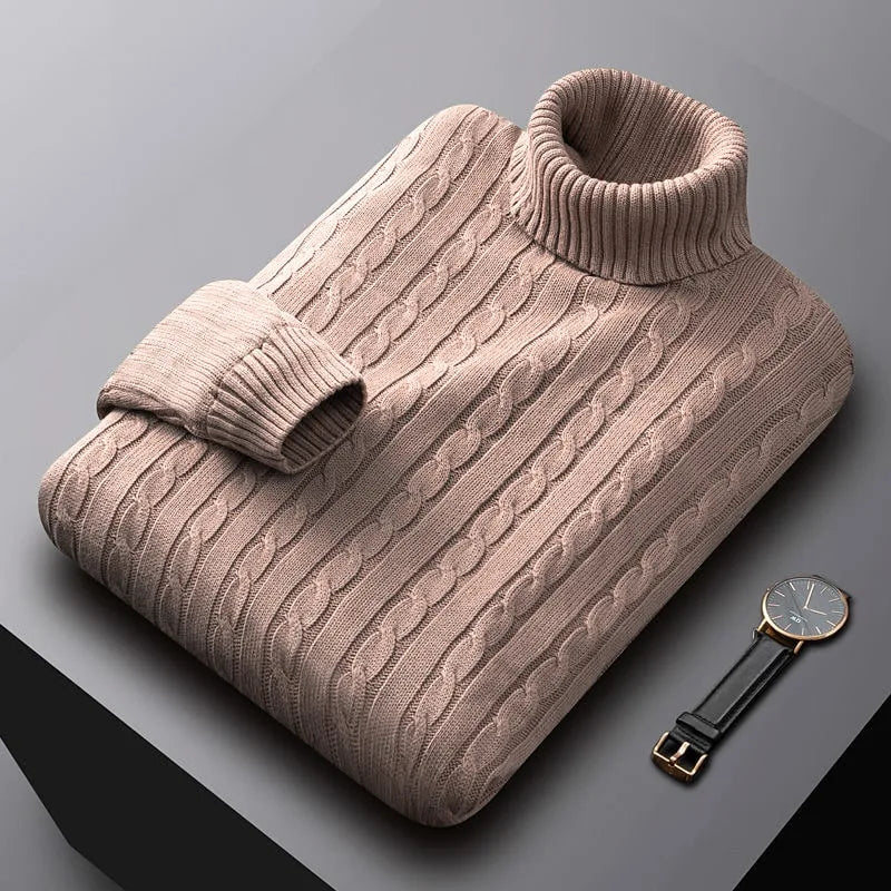 Marco | Pullover Dolcevita