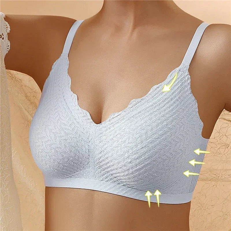 Marta | Reggiseno Push-up Senza Ferretti