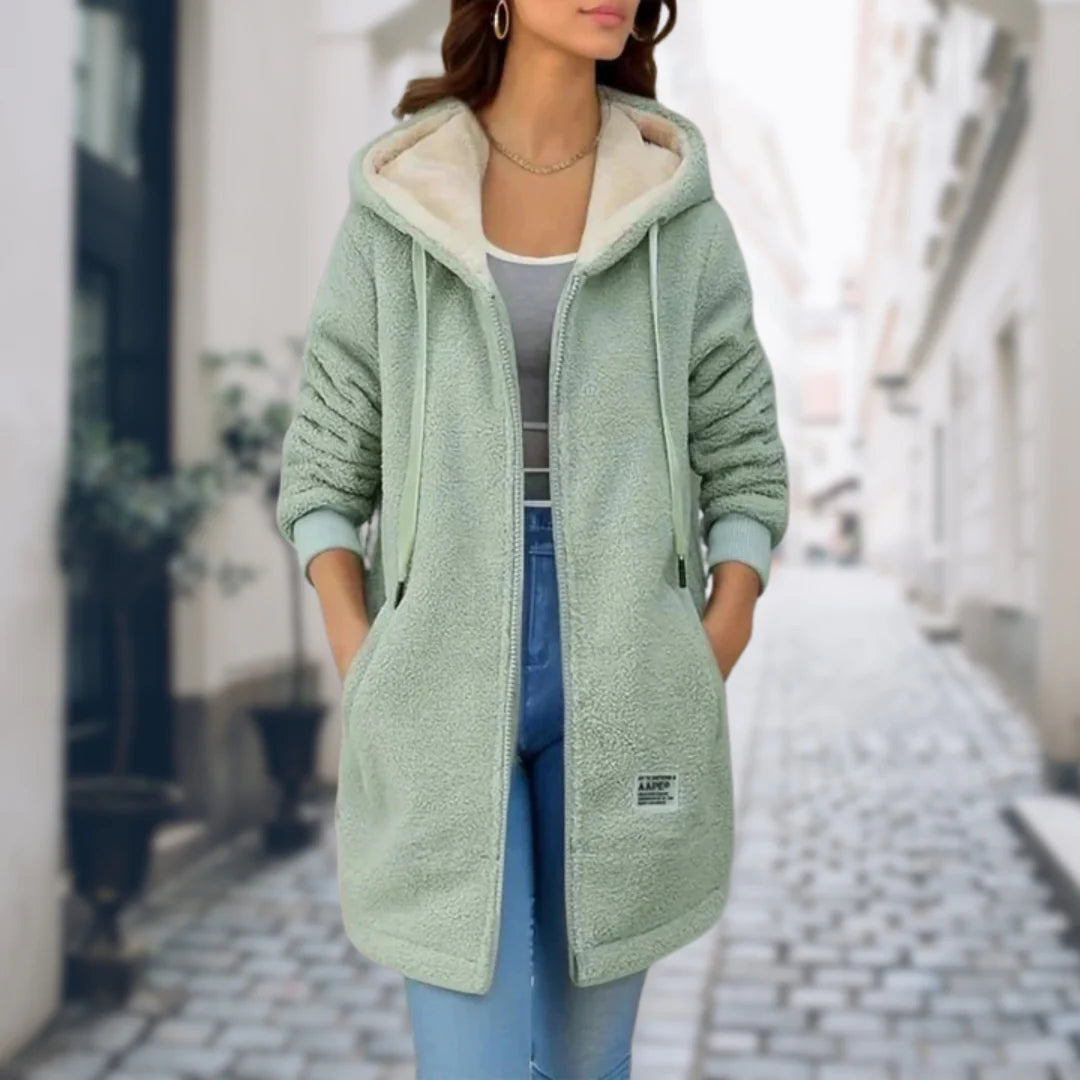 Alessandra | Giacca Mezza Stagione