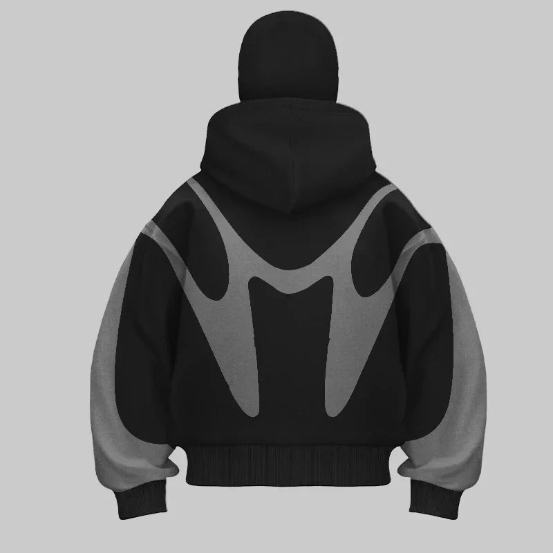 Matteo | Felpa con Balaclava