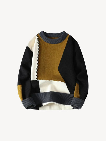 Alessandro | Pullover Inverno-Primavera