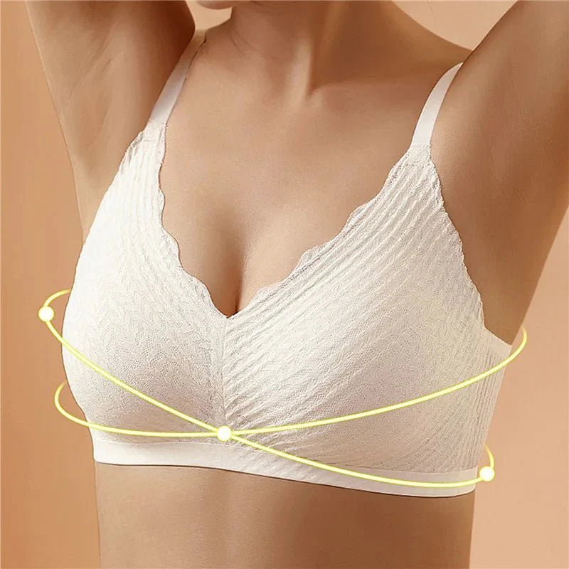Marta | Reggiseno Push-up Senza Ferretti