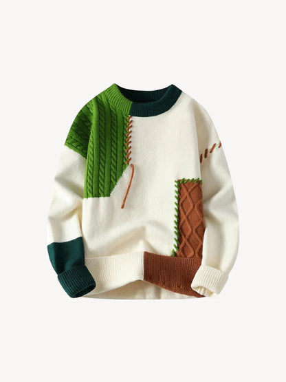 Alessandro | Pullover Inverno-Primavera