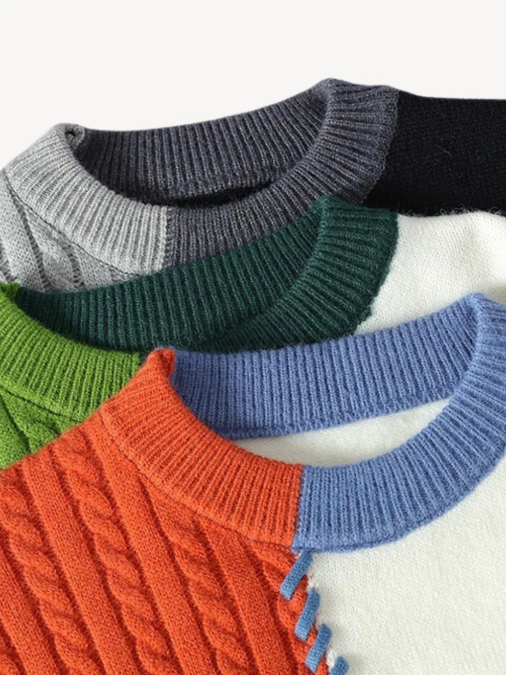Alessandro | Pullover Inverno-Primavera